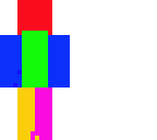 2d rainbow thing