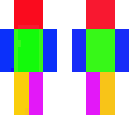 3d rainbow thing