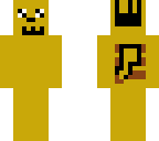 a really bad pikachu
