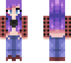 an old skin remade