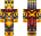 armored king