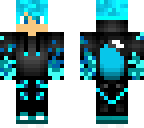 blue guy