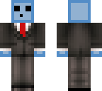 blue slime