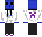 blue slime