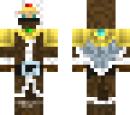 brown eskimo king