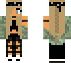 camo cutie combat suit