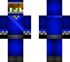 classic ninja boy