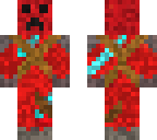 creeper assassin