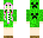 creeper girl
