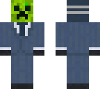 creeper spy