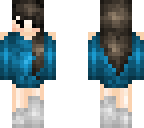 cute chibi girl