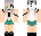 cute wolf girl