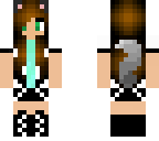 cute wolf girl