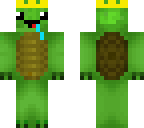 derp turtle king