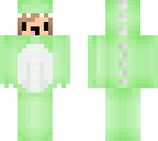 dinosaurified frog