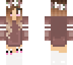 edited cute girl