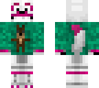 funtime foxy sweater edition