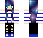 galaxy girl