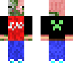 gamer zombie pigman