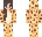 giraffe girl