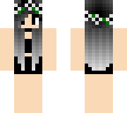 goth girl edit
