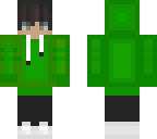 green guy