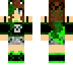 green lady
