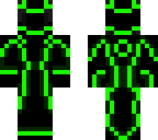 green tron