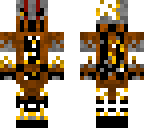 hellfire hardened warrior