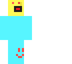 leg person