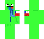 man green 