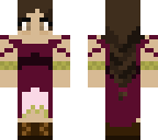 maroon girl 