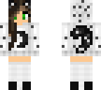 moon cat girl