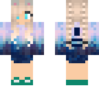 mouse girl