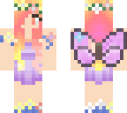 nature fairy