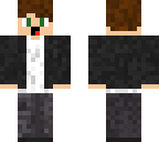 Normal Boy with face | Minecraft Skin