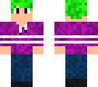 purple gamer