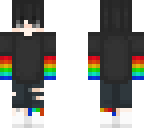 rainbow boy