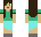 random girl