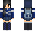 ravenclaw girl edited