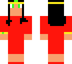 red princess laura