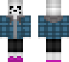 sans the skeleton