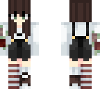 striped sock