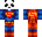 super panda hero