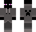 sweat shirt ender man
