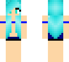swim lizie