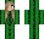 the cactus woman