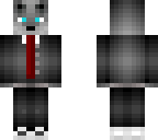 tuxedo wolf suit