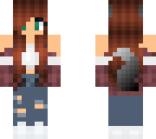 updated wolf girl