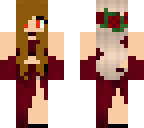 vampire prom girl